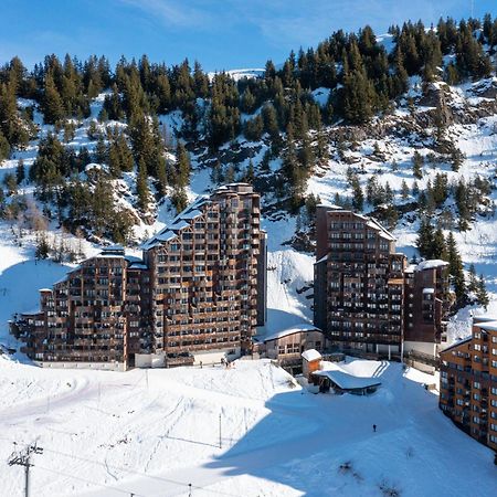 Residence Pierre & Vacances Antares Morzine Exterior photo