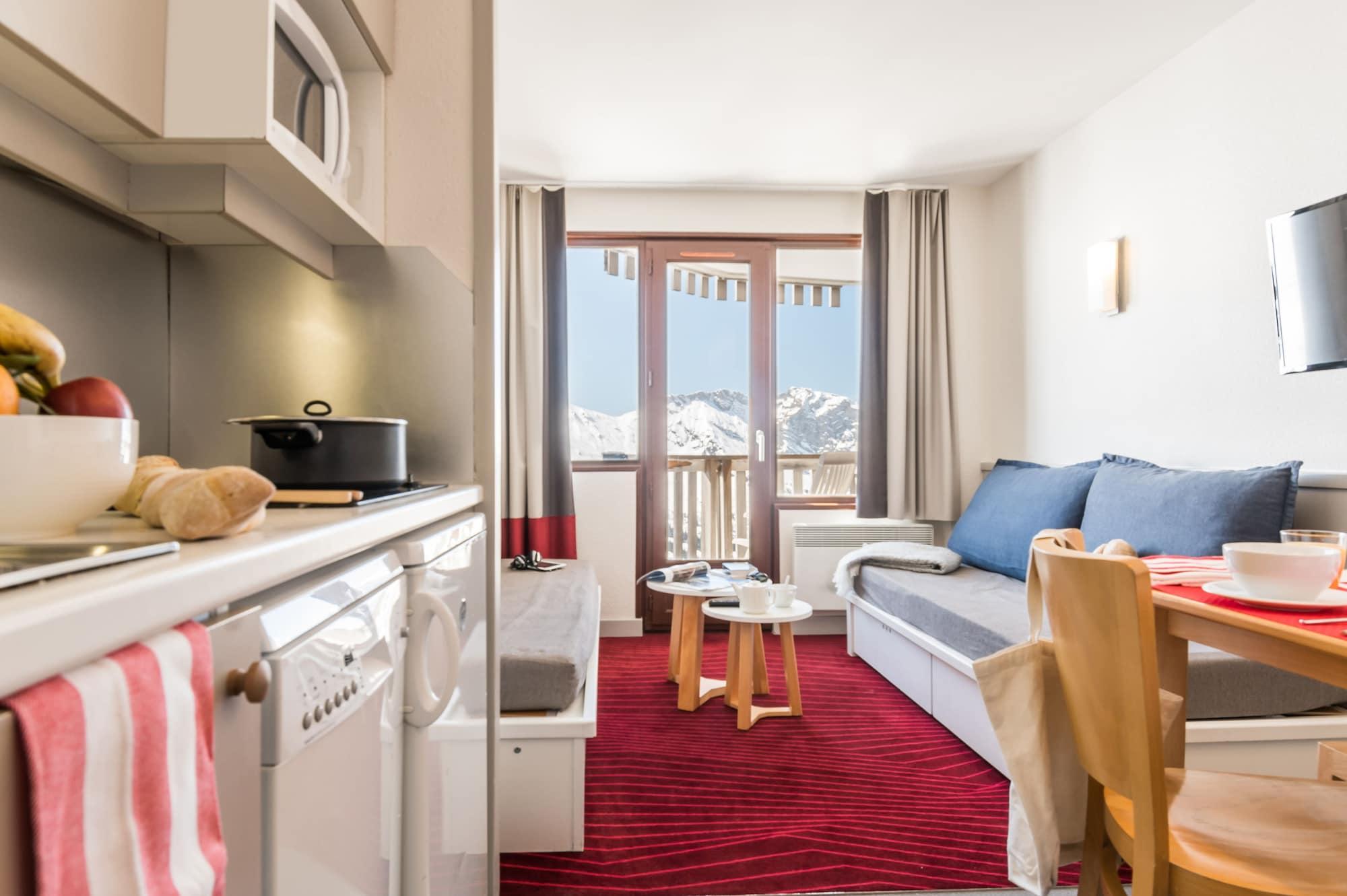 Residence Pierre & Vacances Antares Morzine Exterior photo