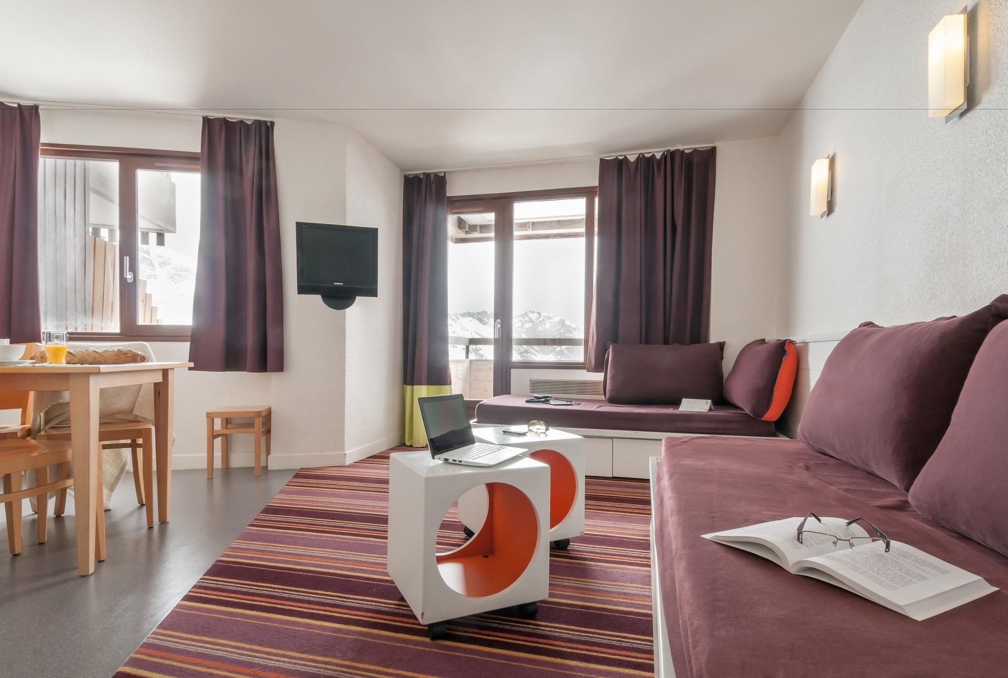 Residence Pierre & Vacances Antares Morzine Exterior photo