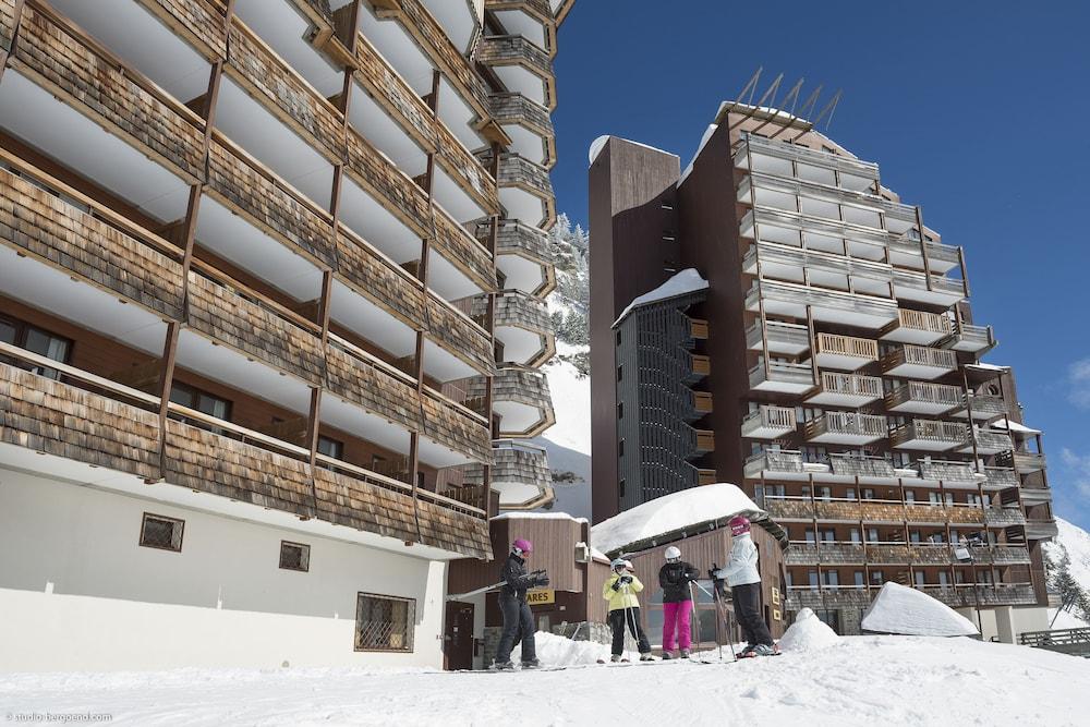 Residence Pierre & Vacances Antares Morzine Exterior photo