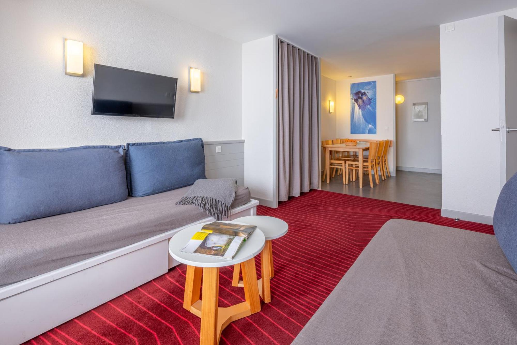 Residence Pierre & Vacances Antares Morzine Exterior photo
