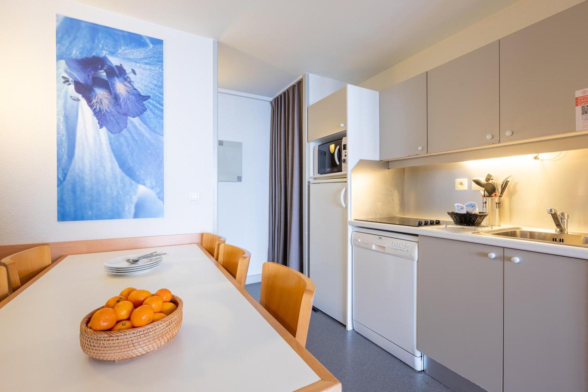 Residence Pierre & Vacances Antares Morzine Exterior photo