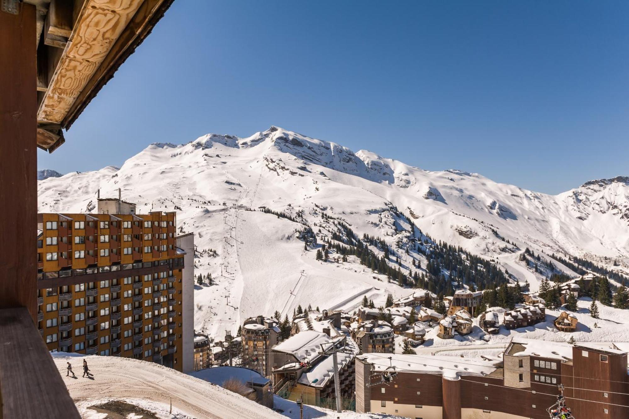 Residence Pierre & Vacances Antares Morzine Exterior photo