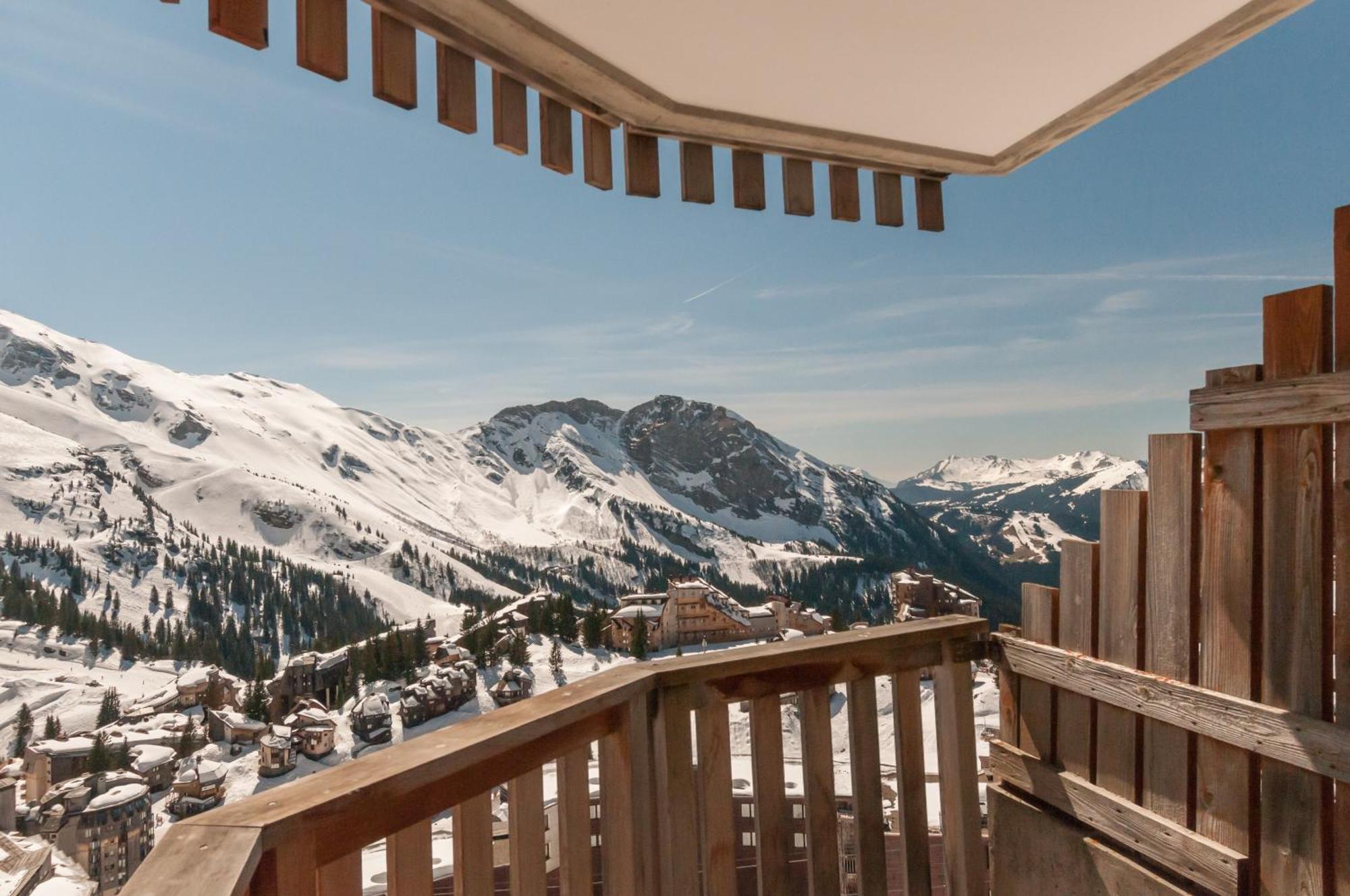 Residence Pierre & Vacances Antares Morzine Exterior photo