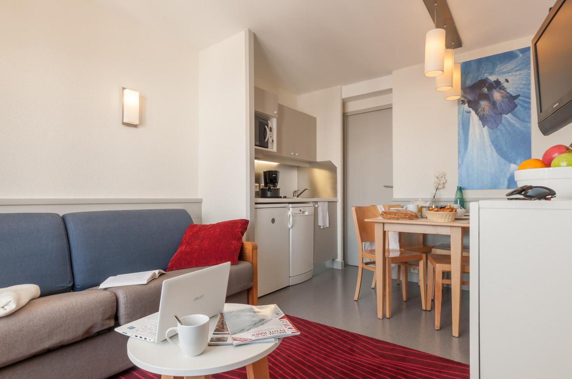 Residence Pierre & Vacances Antares Morzine Exterior photo