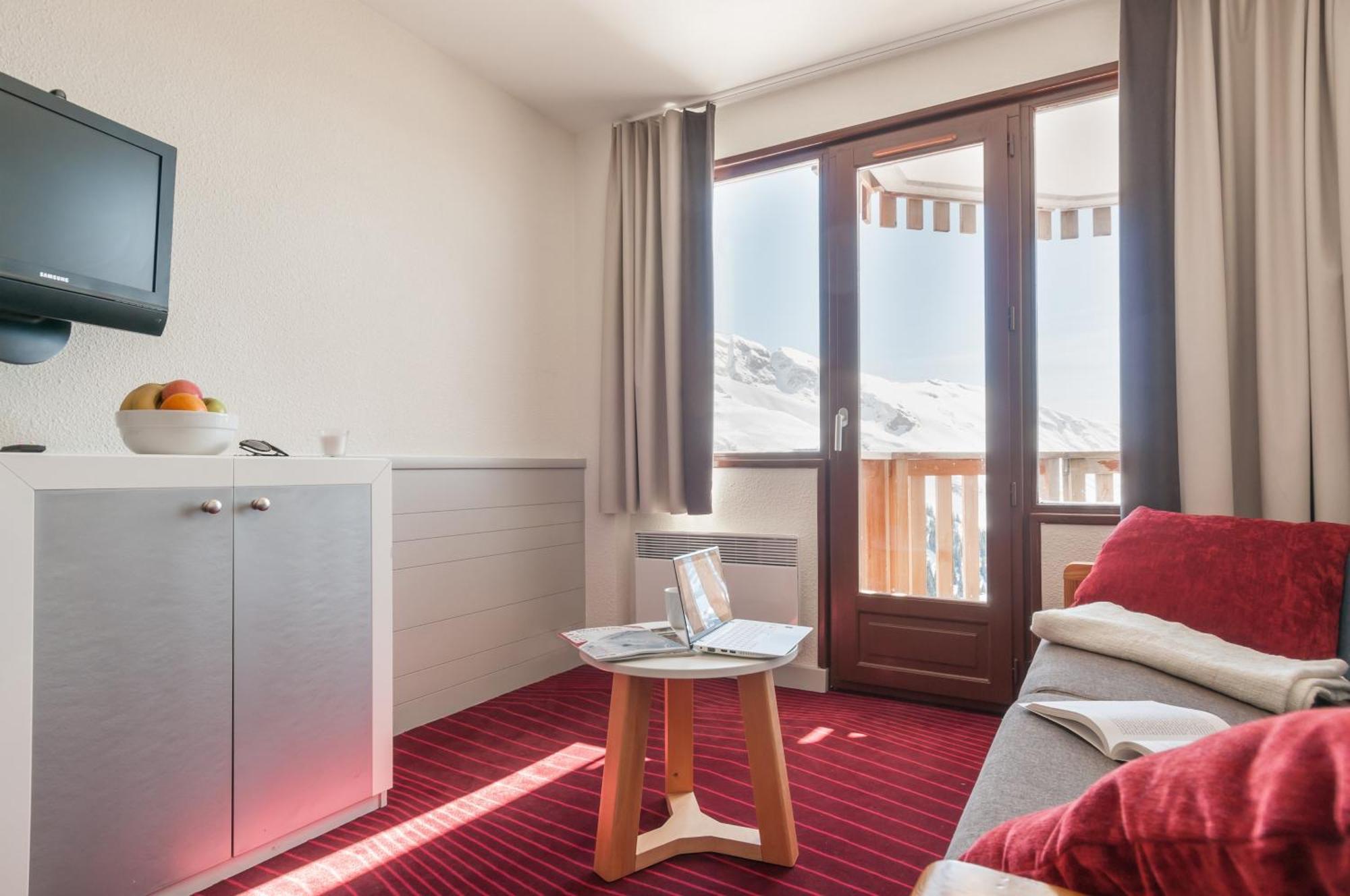 Residence Pierre & Vacances Antares Morzine Exterior photo