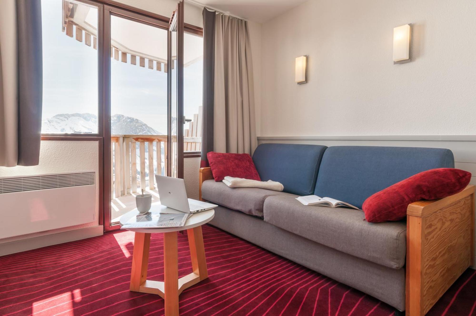 Residence Pierre & Vacances Antares Morzine Exterior photo