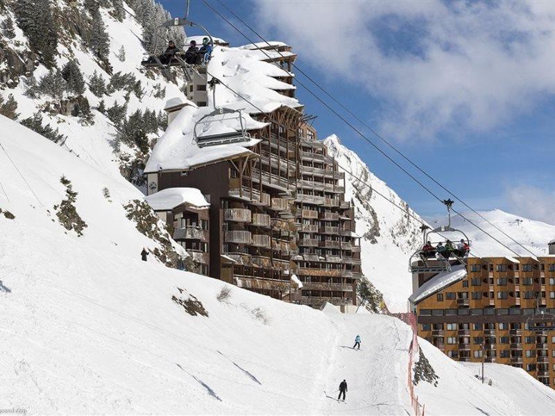Residence Pierre & Vacances Antares Morzine Exterior photo