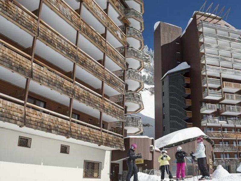 Residence Pierre & Vacances Antares Morzine Exterior photo
