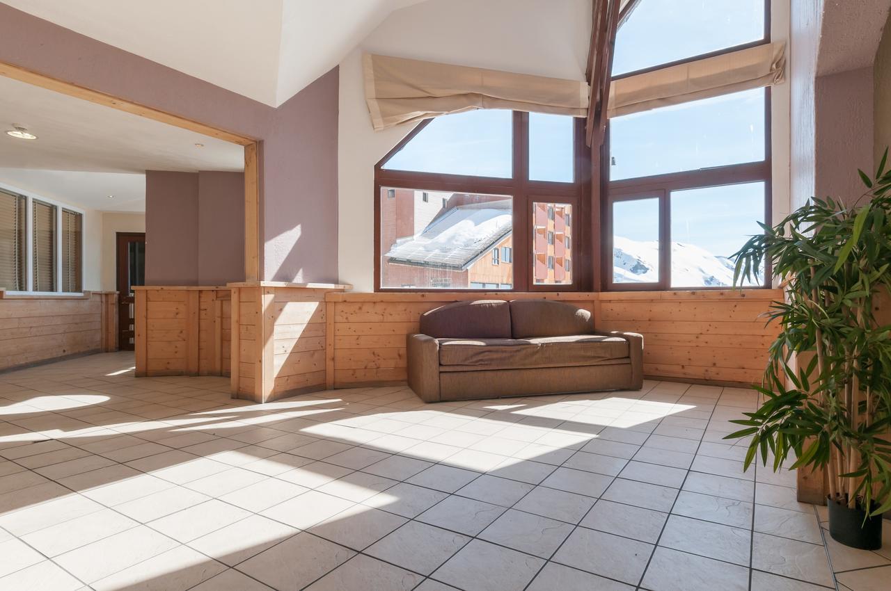Residence Pierre & Vacances Antares Morzine Exterior photo