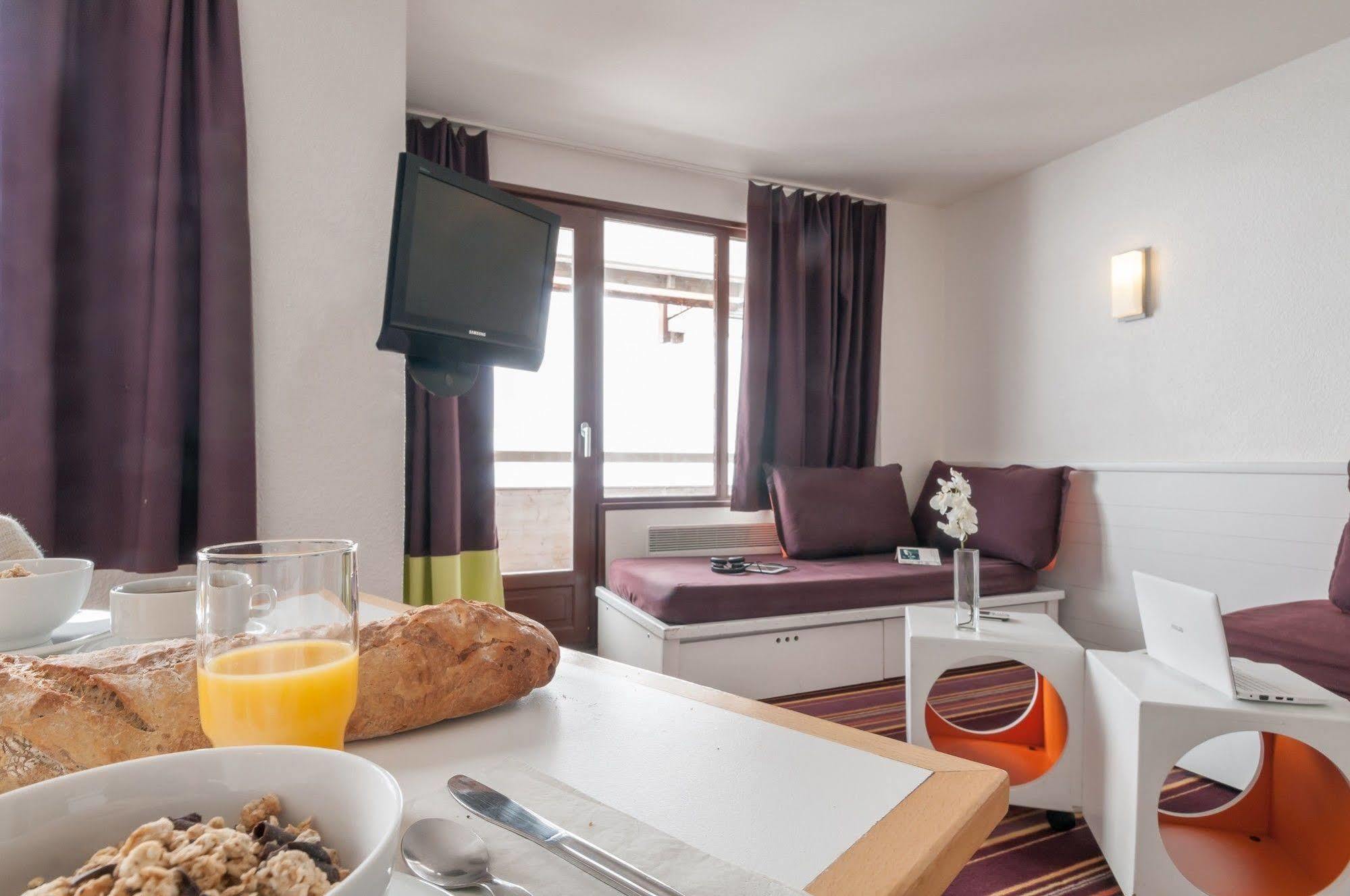 Residence Pierre & Vacances Antares Morzine Exterior photo