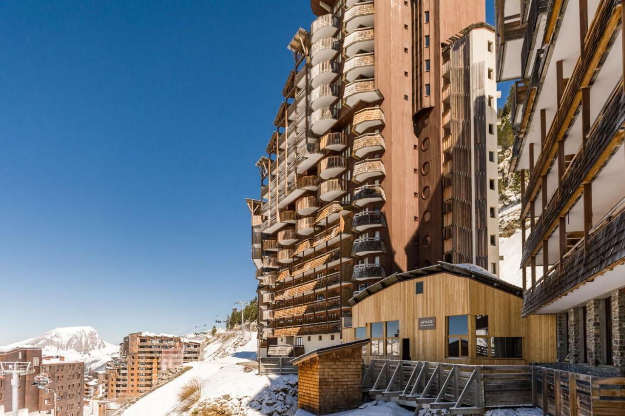 Residence Pierre & Vacances Antares Morzine Exterior photo
