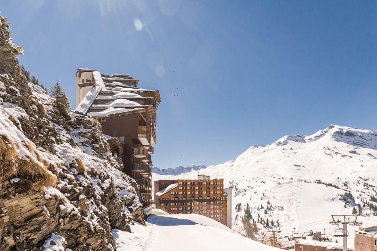 Residence Pierre & Vacances Antares Morzine Exterior photo
